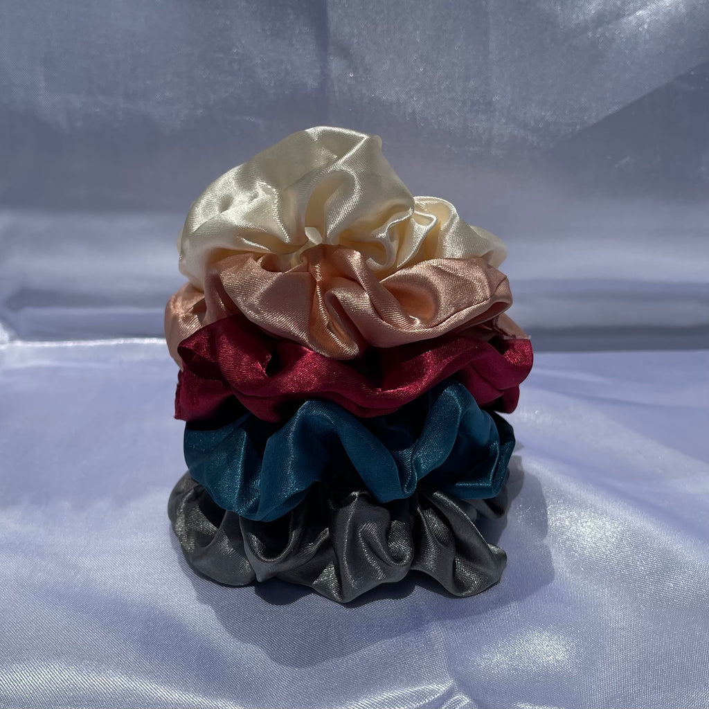 Scrunchie Set- Luxury