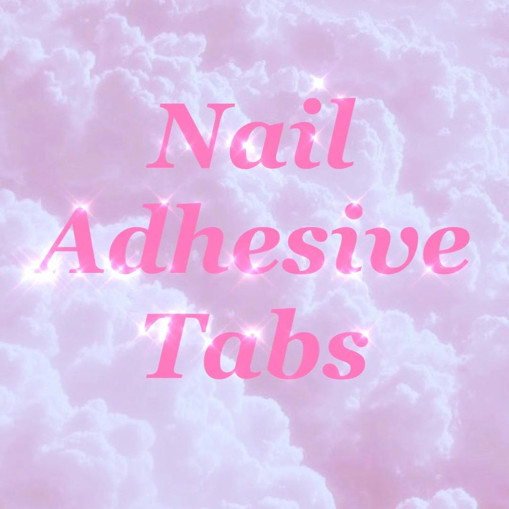 Nail Adhesive Tabs