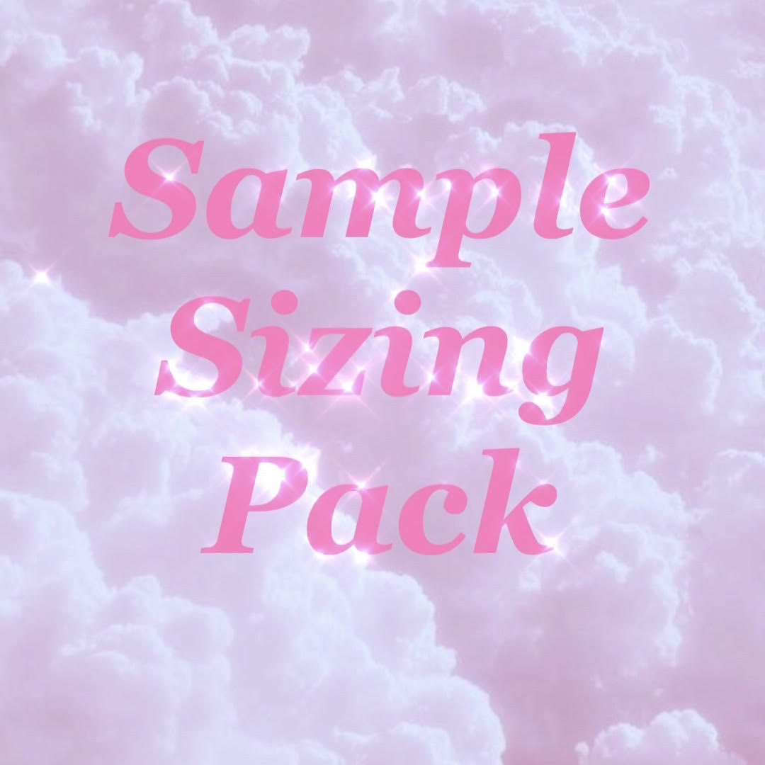 Sample Sizing Pack